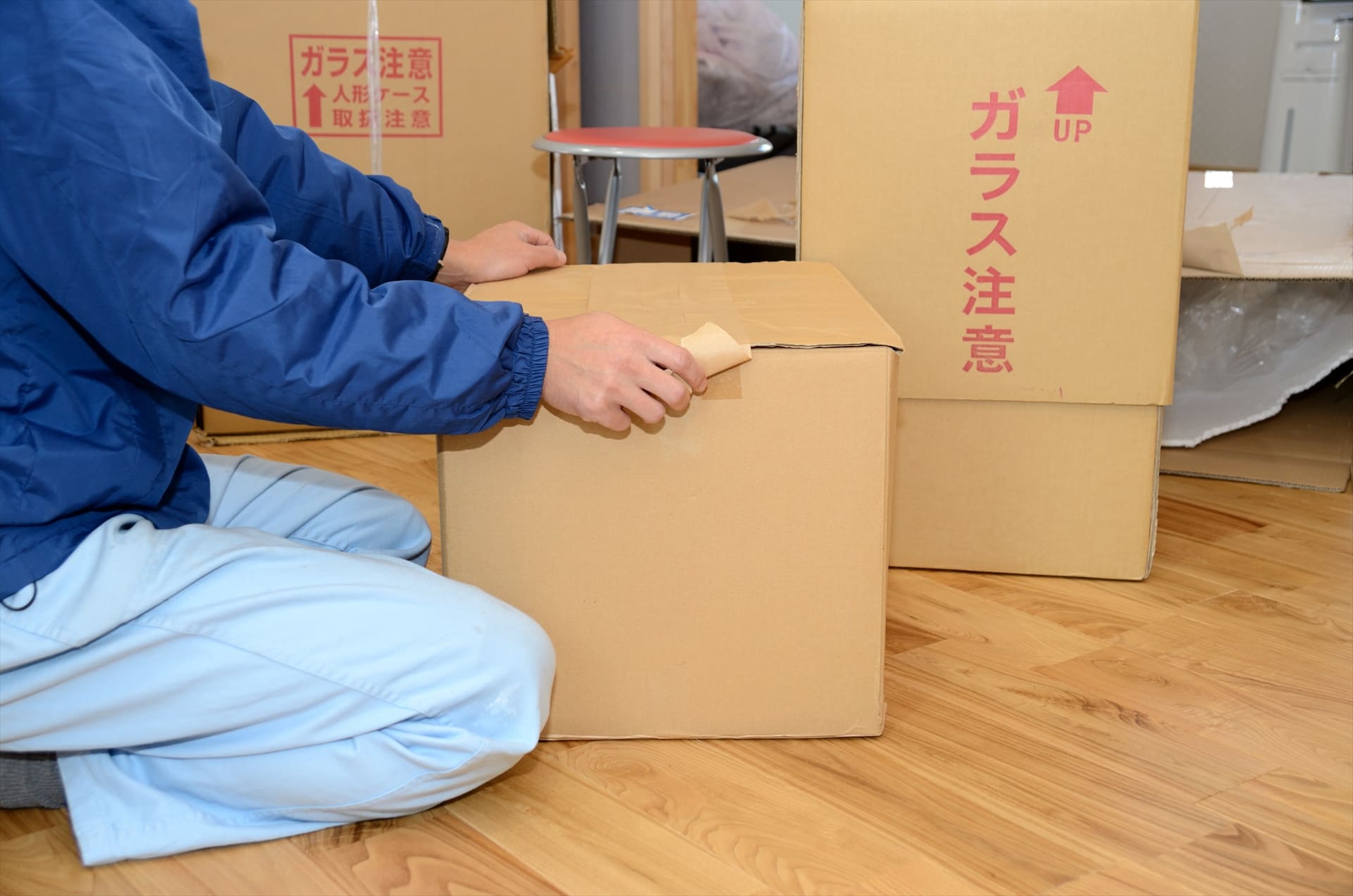 不用品回収18