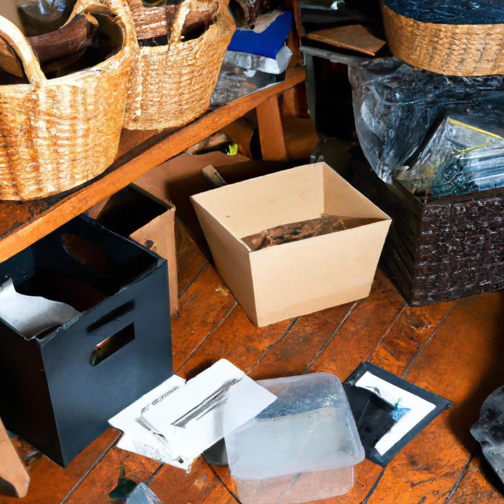 防虫対策で心の整理をサポートする遺品整理