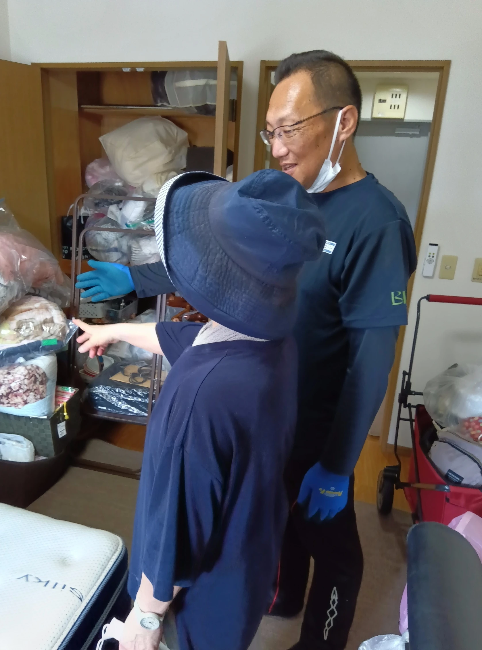 生前整理を通じて心の整理を促進し、家族に優しい未来を作ります